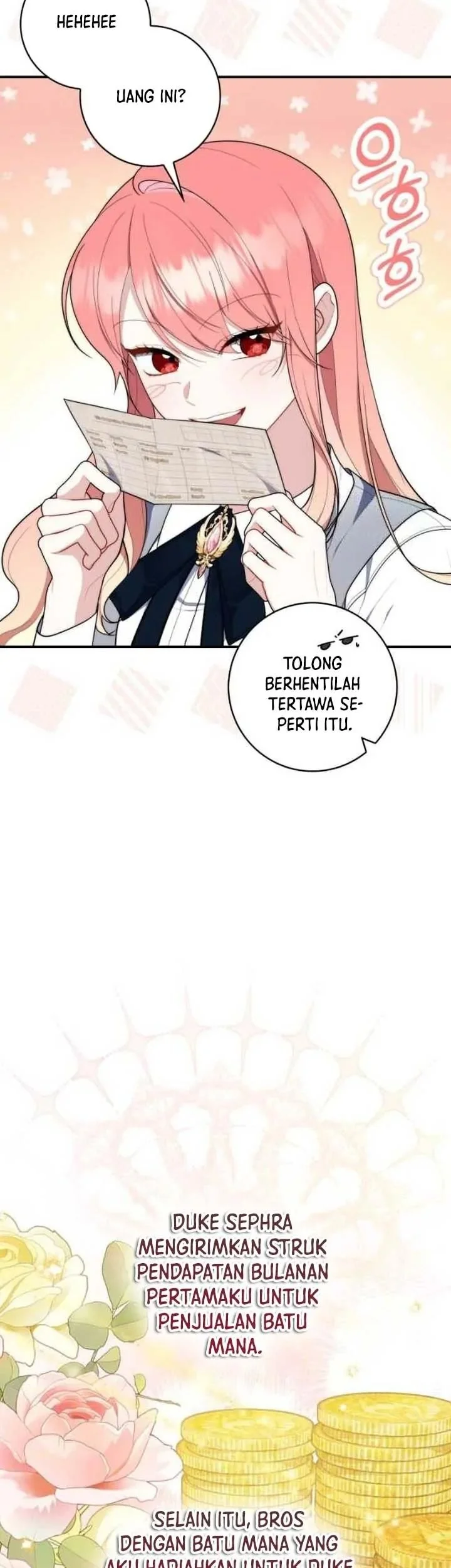 A Princess Who Reads Fortune Chapter 50 Gambar 8