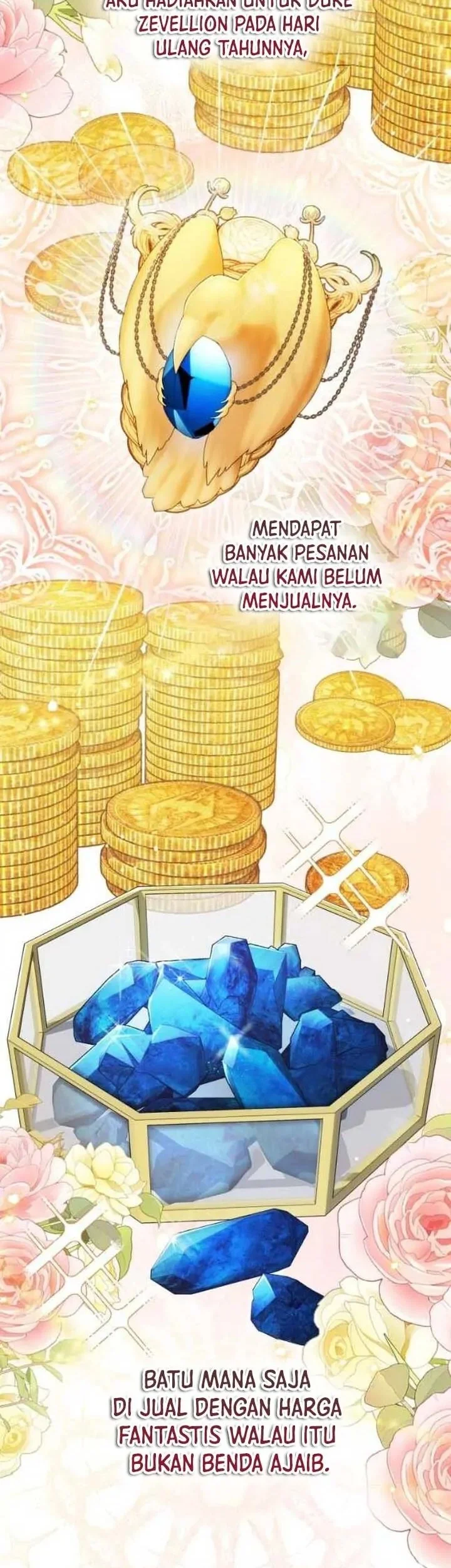 A Princess Who Reads Fortune Chapter 50 Gambar 9