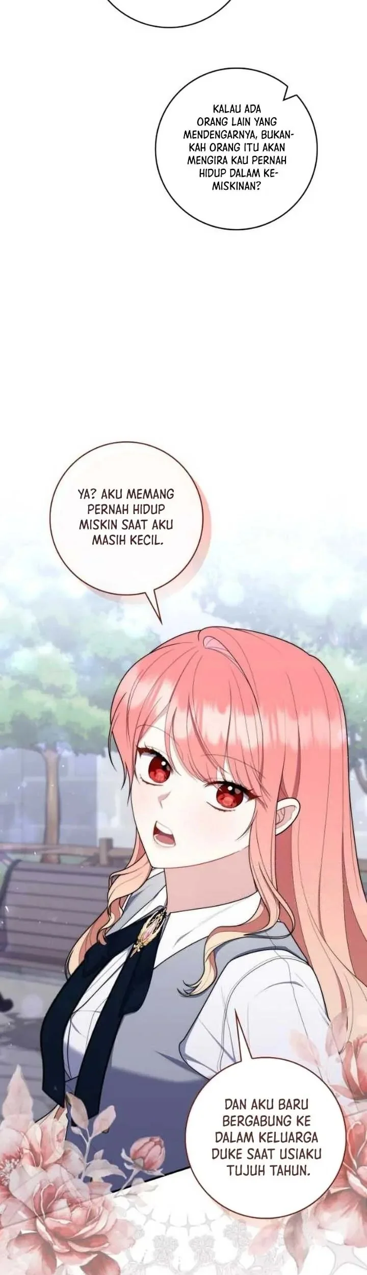 A Princess Who Reads Fortune Chapter 50 Gambar 14