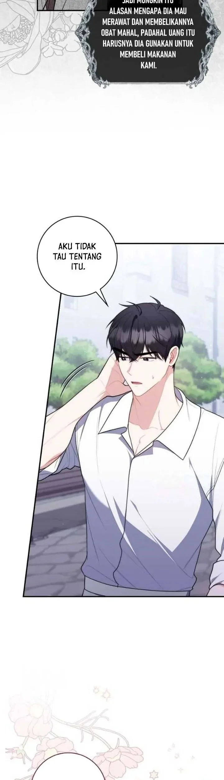 A Princess Who Reads Fortune Chapter 50 Gambar 22