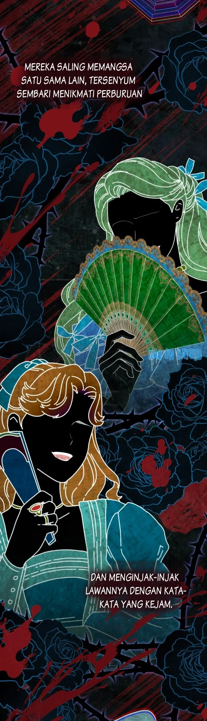 A Princess Who Reads Fortune Chapter 51 Gambar 20