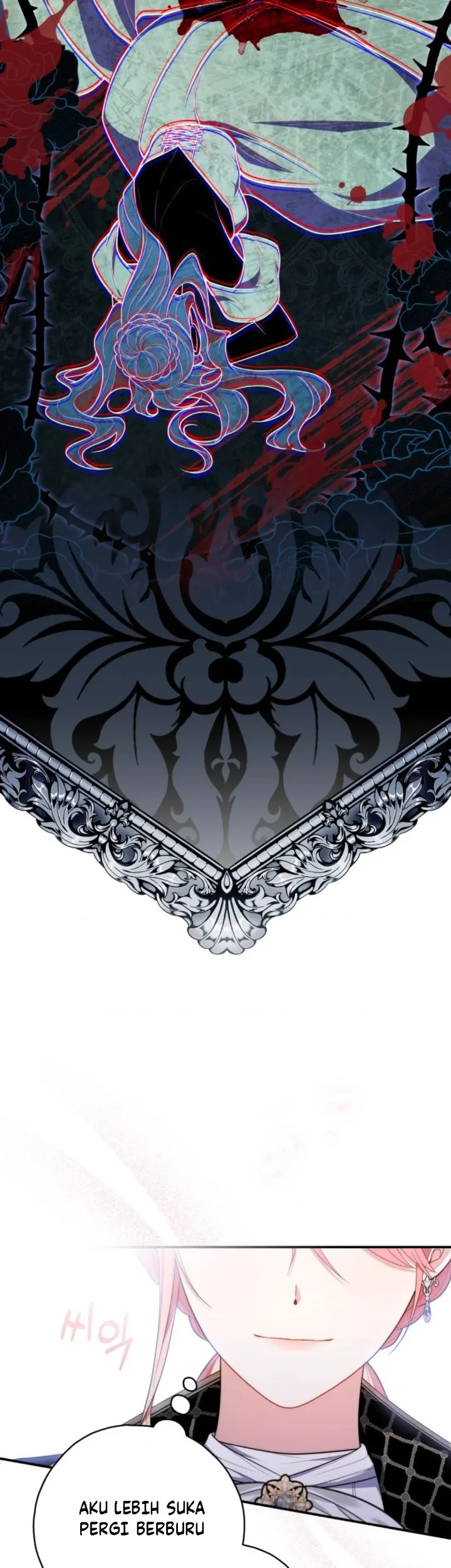 A Princess Who Reads Fortune Chapter 51 Gambar 22