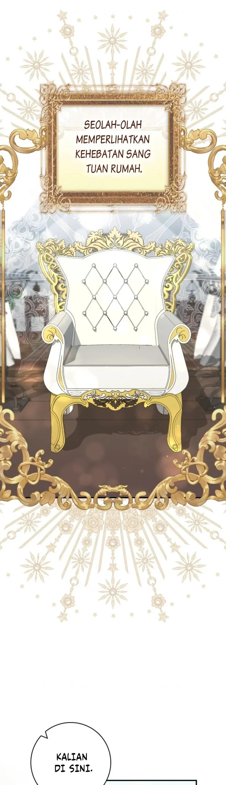 A Princess Who Reads Fortune Chapter 51 Gambar 32