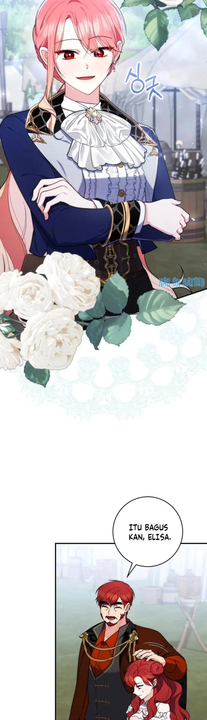 A Princess Who Reads Fortune Chapter 51 Gambar 40