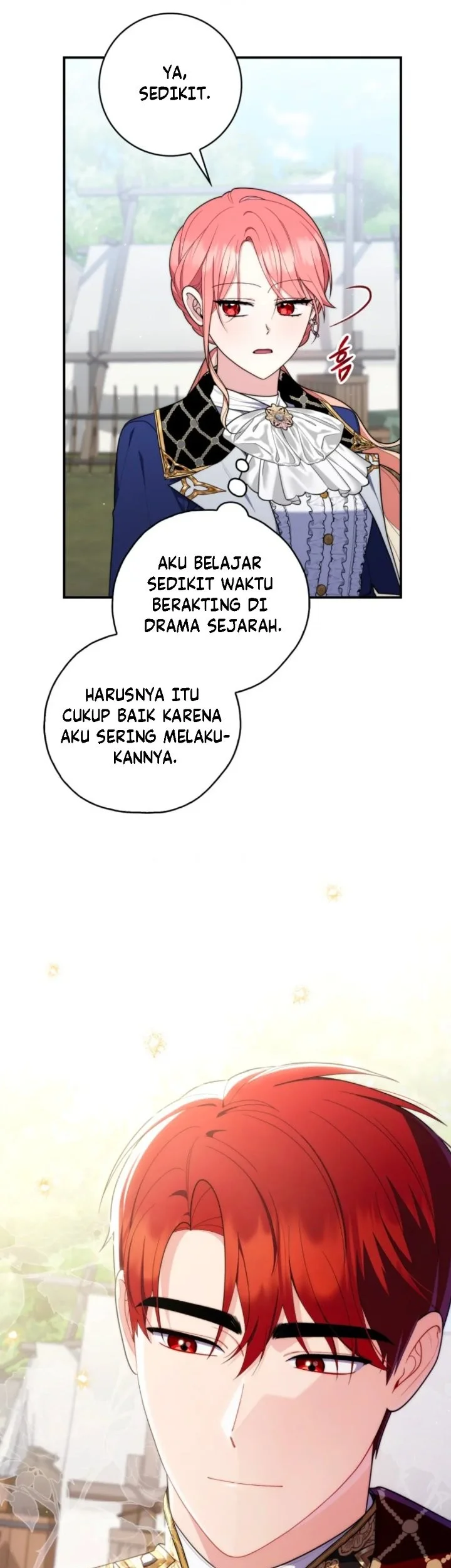 A Princess Who Reads Fortune Chapter 51 Gambar 52