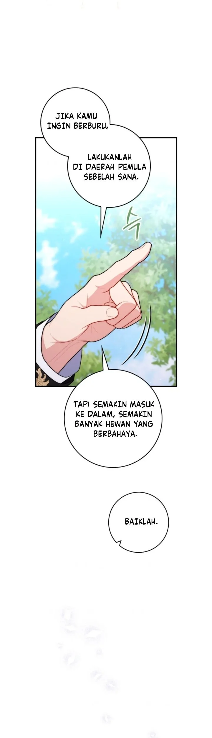A Princess Who Reads Fortune Chapter 51 Gambar 54