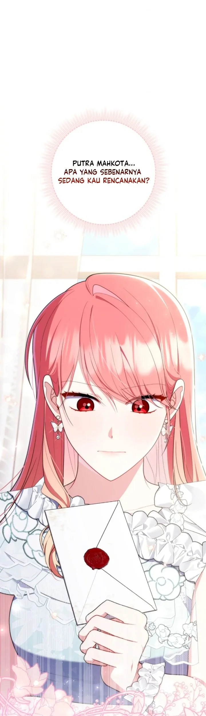 Manhwa A Princess Who Reads Fortune Chapter 51 gambar 2