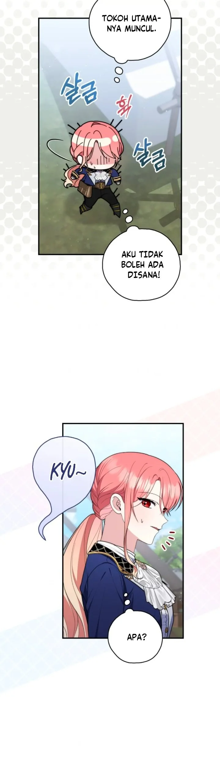 A Princess Who Reads Fortune Chapter 51 Gambar 60