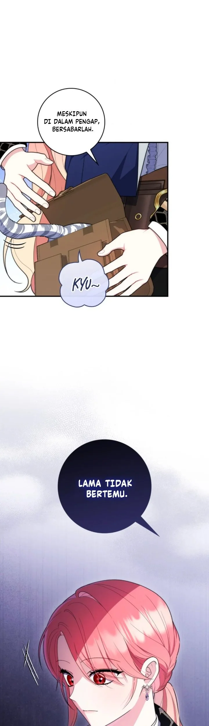 A Princess Who Reads Fortune Chapter 51 Gambar 64