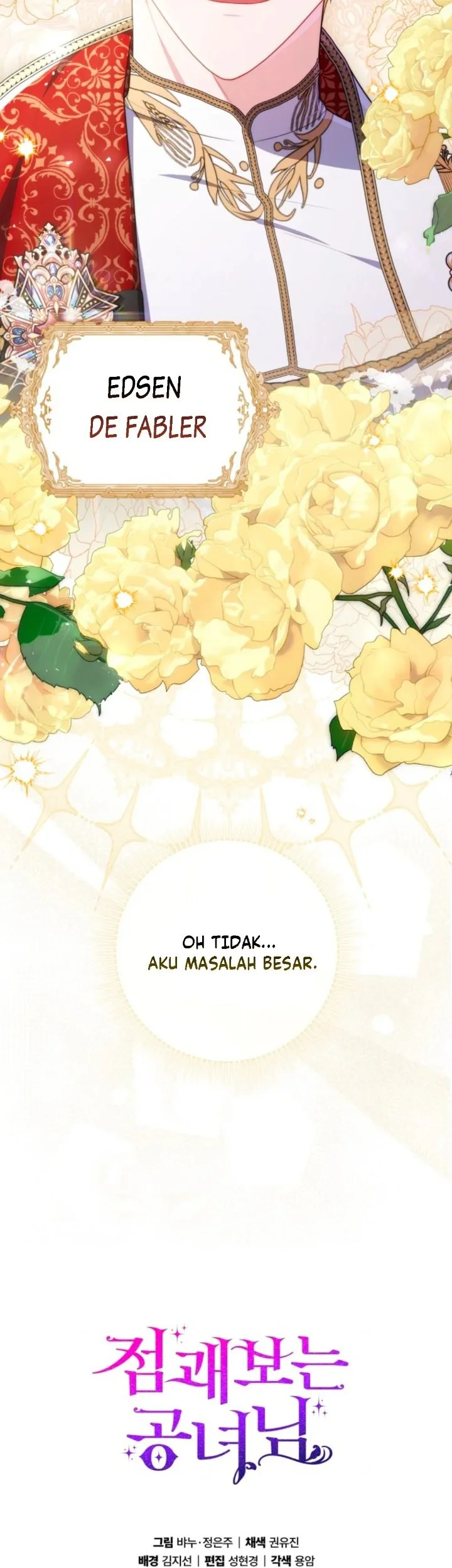 A Princess Who Reads Fortune Chapter 51 Gambar 68