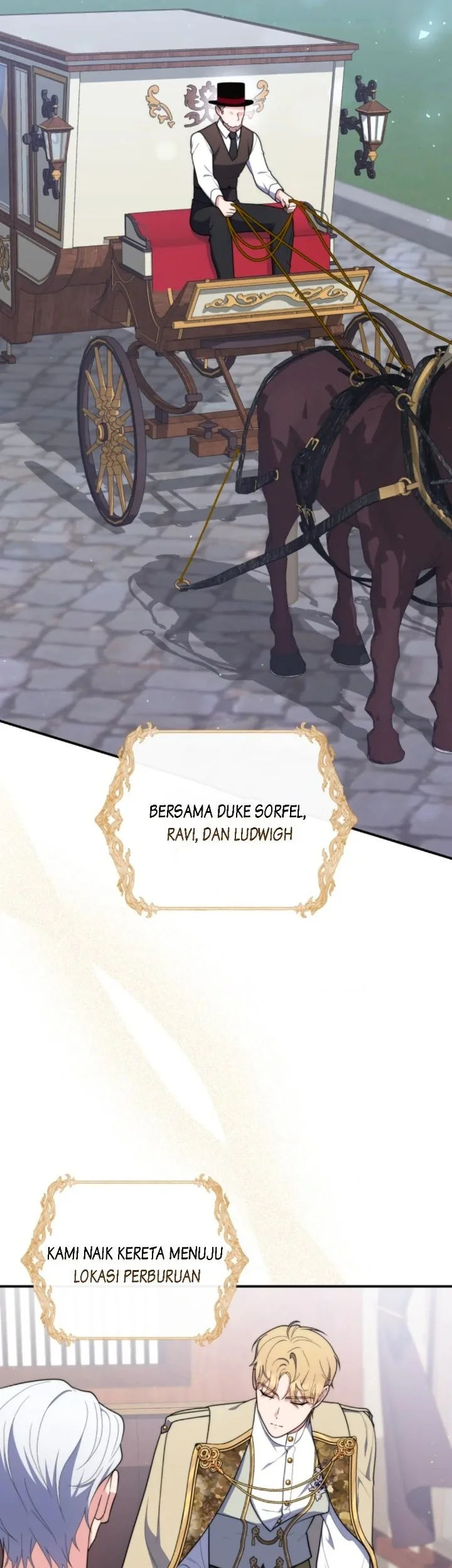 A Princess Who Reads Fortune Chapter 51 Gambar 6