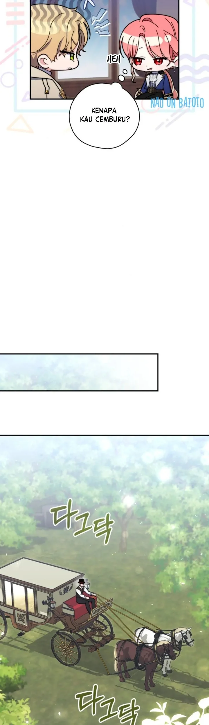 A Princess Who Reads Fortune Chapter 51 Gambar 12