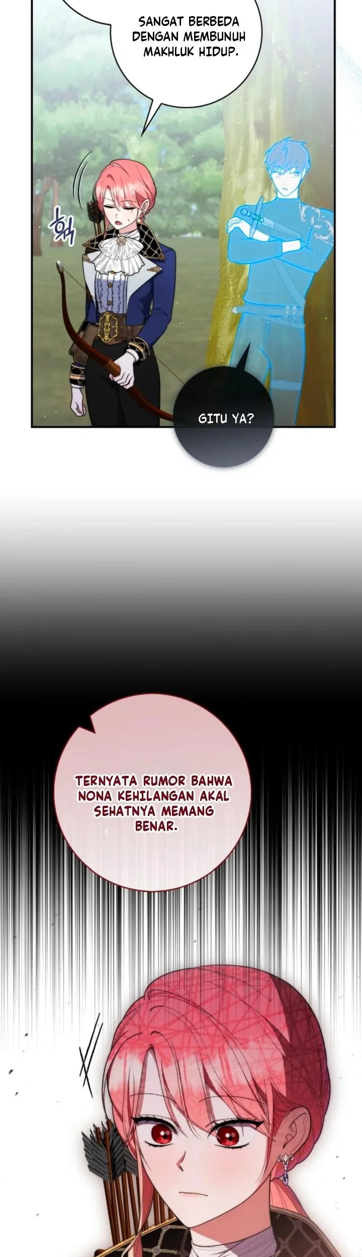 A Princess Who Reads Fortune Chapter 52 Gambar 58