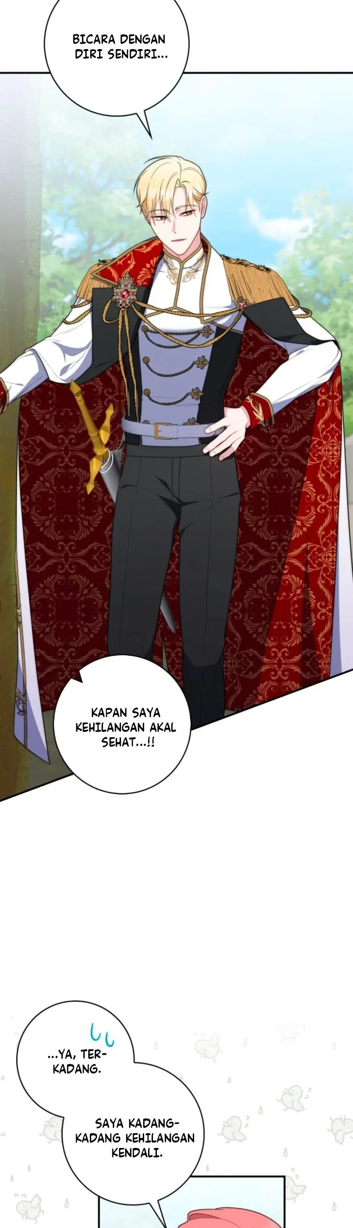 A Princess Who Reads Fortune Chapter 52 Gambar 60