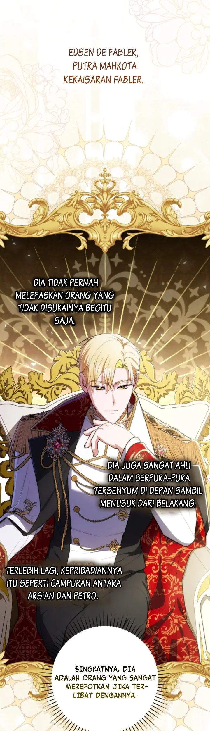 A Princess Who Reads Fortune Chapter 52 Gambar 8