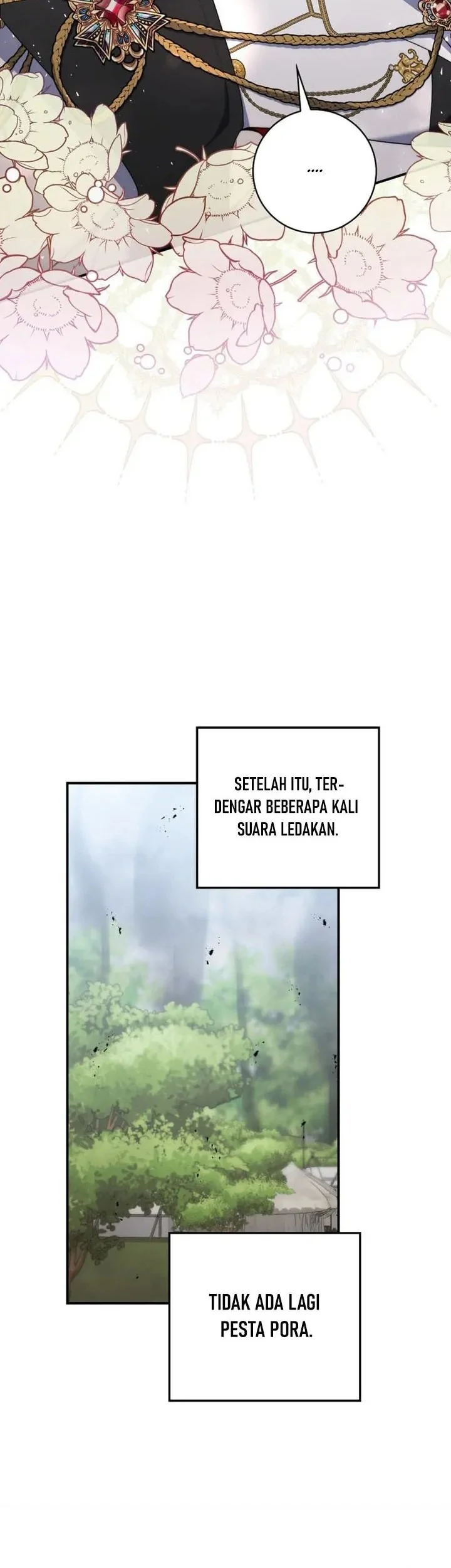 A Princess Who Reads Fortune Chapter 53 Gambar 35