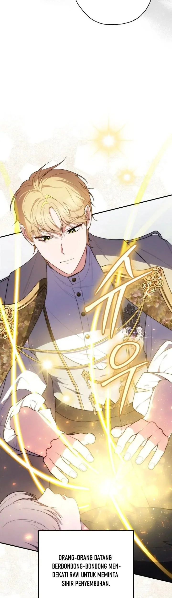 A Princess Who Reads Fortune Chapter 53 Gambar 41