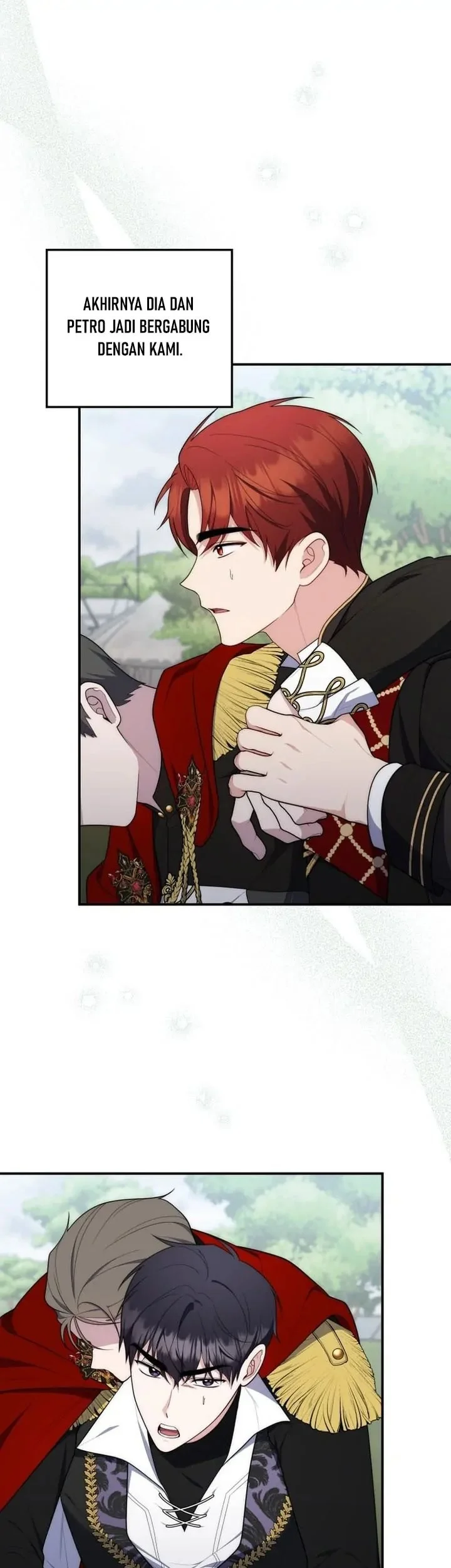 A Princess Who Reads Fortune Chapter 53 Gambar 46