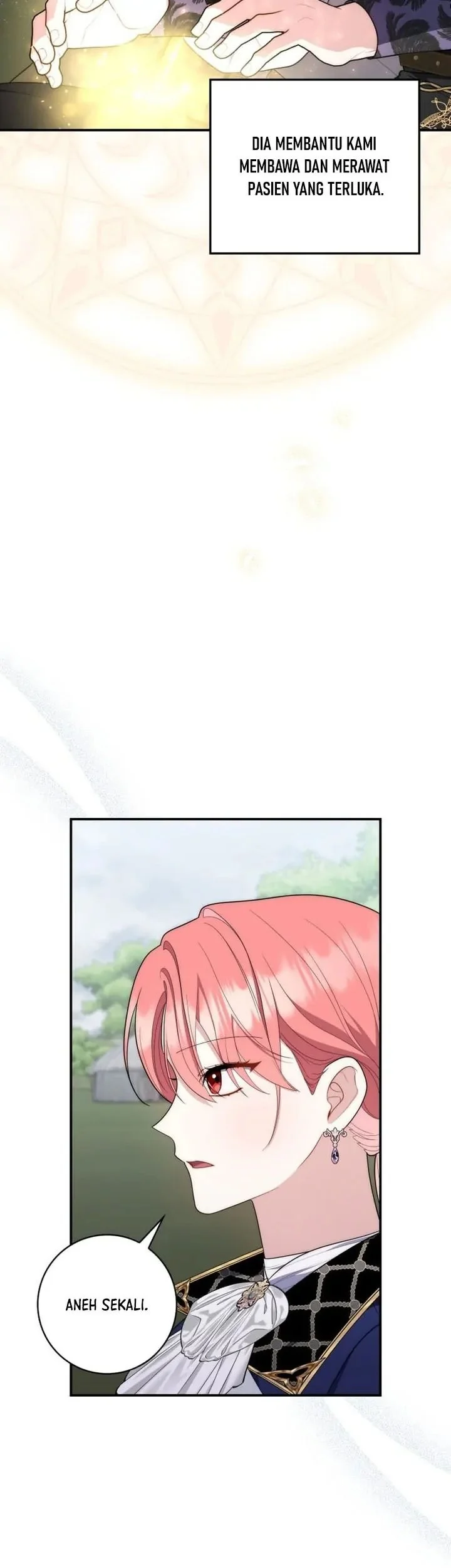 A Princess Who Reads Fortune Chapter 53 Gambar 48