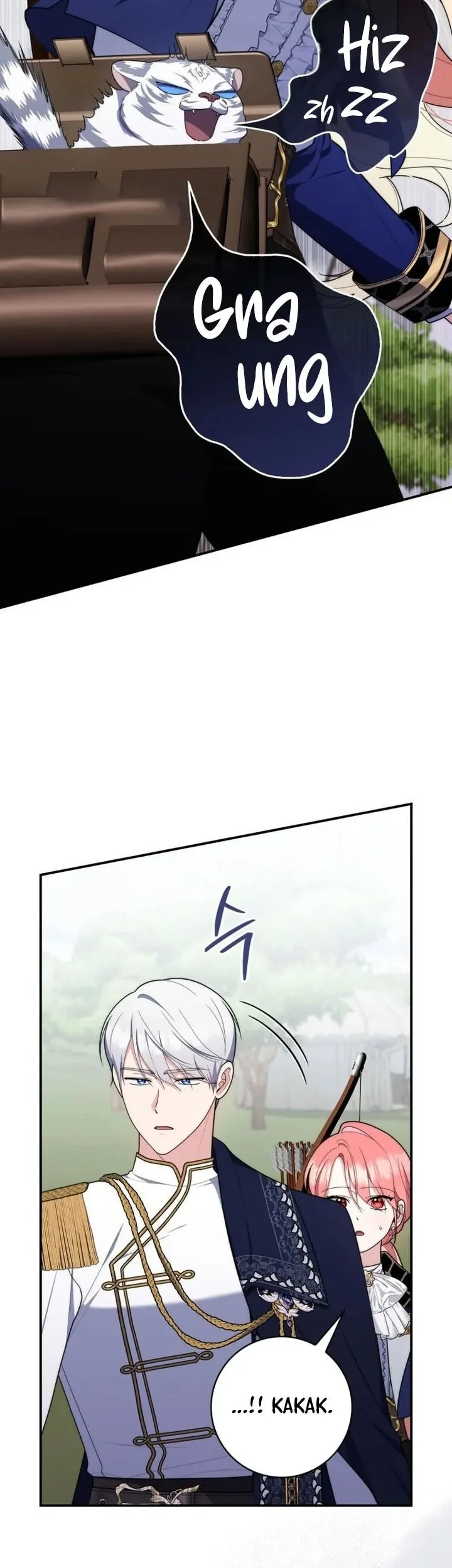 A Princess Who Reads Fortune Chapter 53 Gambar 56