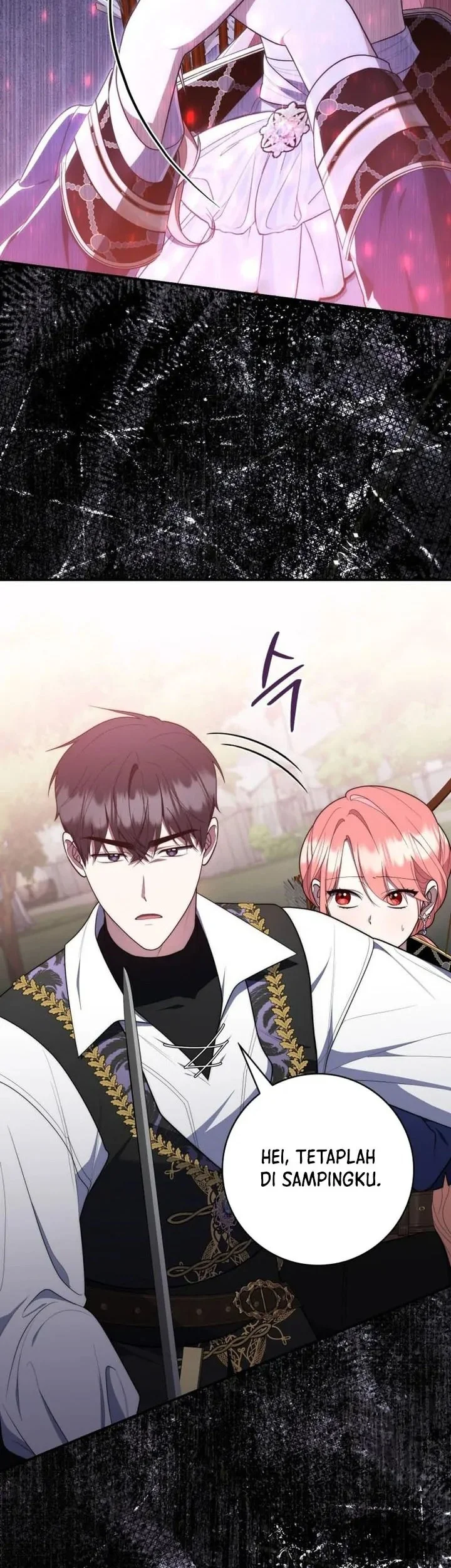 A Princess Who Reads Fortune Chapter 53 Gambar 64