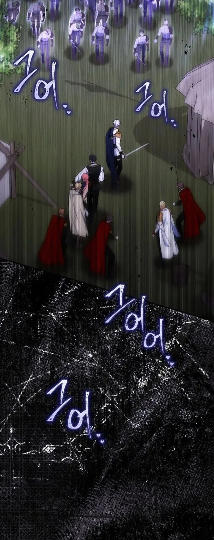 A Princess Who Reads Fortune Chapter 53 Gambar 67