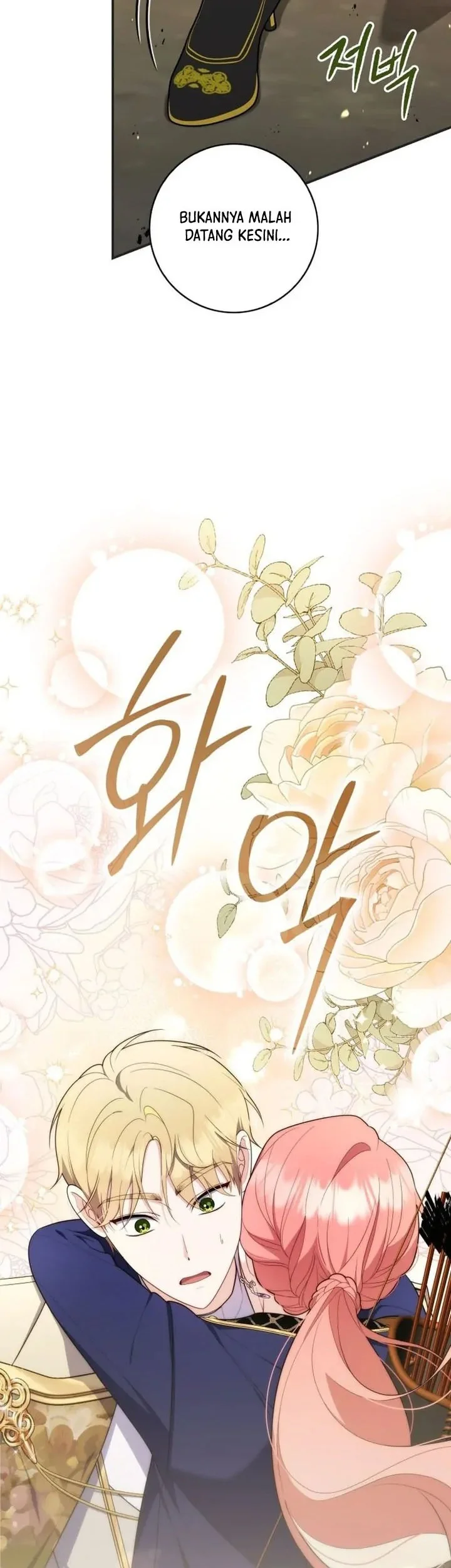 A Princess Who Reads Fortune Chapter 53 Gambar 19