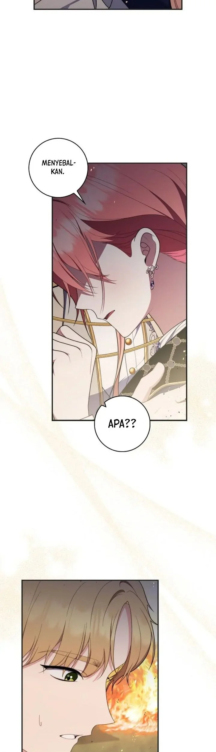 A Princess Who Reads Fortune Chapter 53 Gambar 22