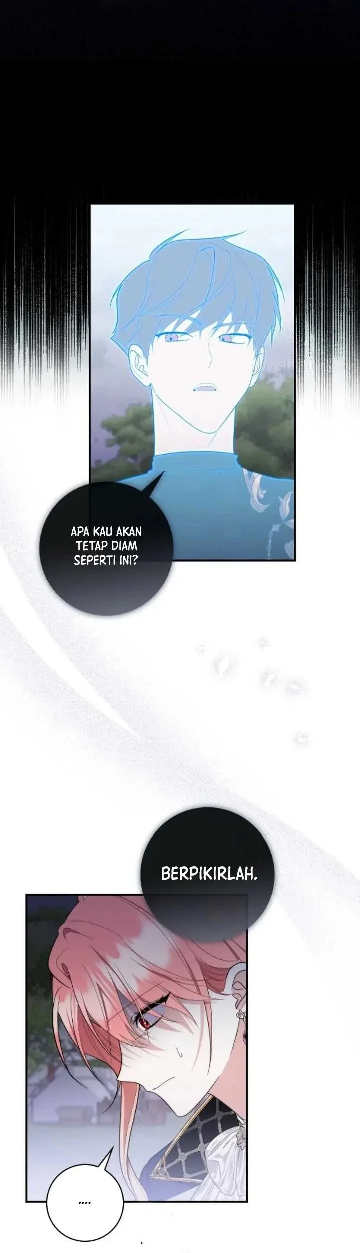 A Princess Who Reads Fortune Chapter 54 Gambar 24