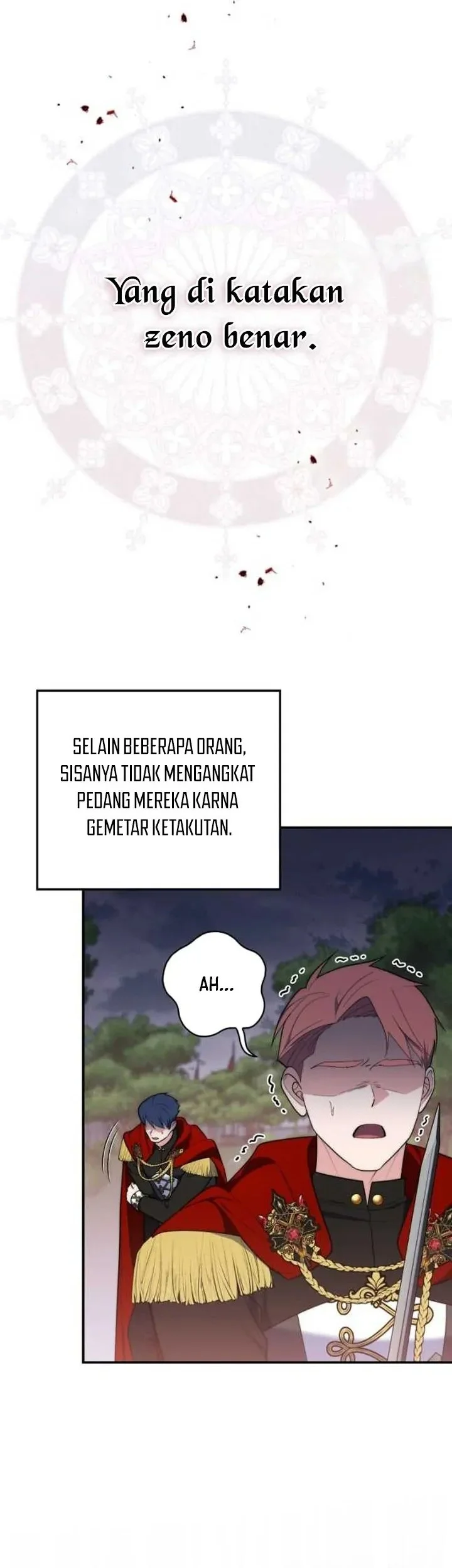 A Princess Who Reads Fortune Chapter 54 Gambar 25