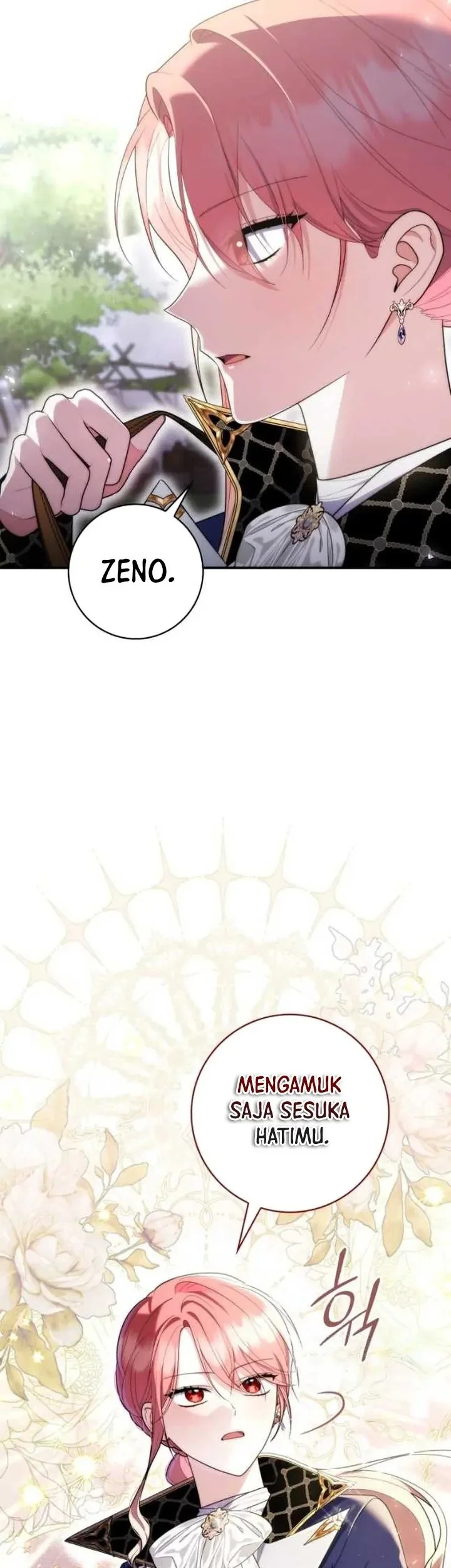 A Princess Who Reads Fortune Chapter 54 Gambar 32