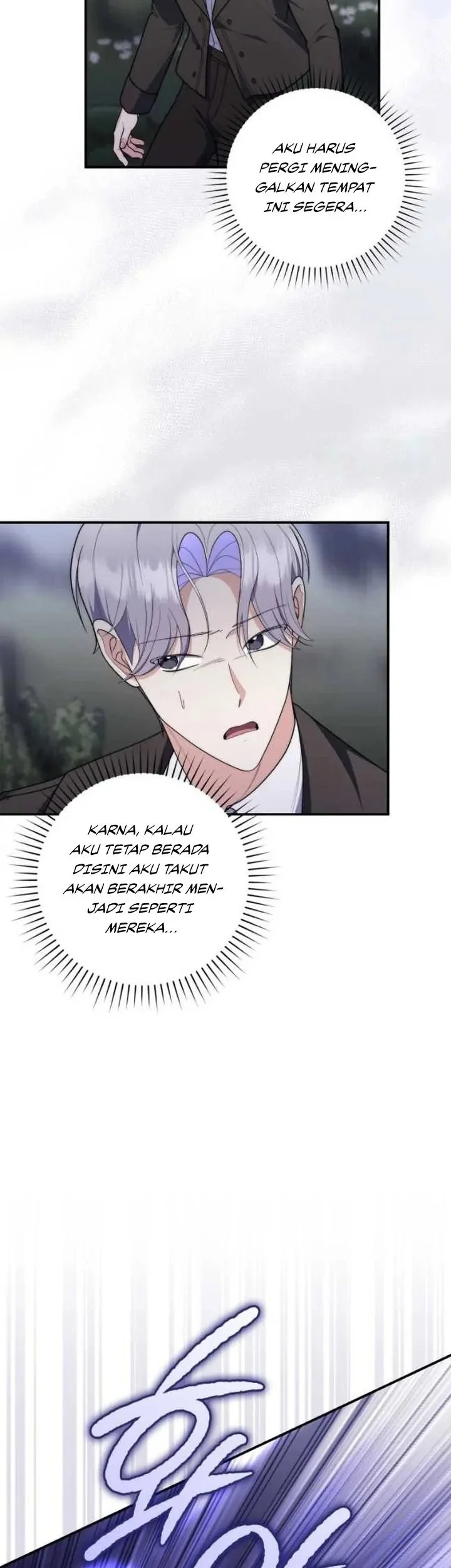 A Princess Who Reads Fortune Chapter 54 Gambar 37