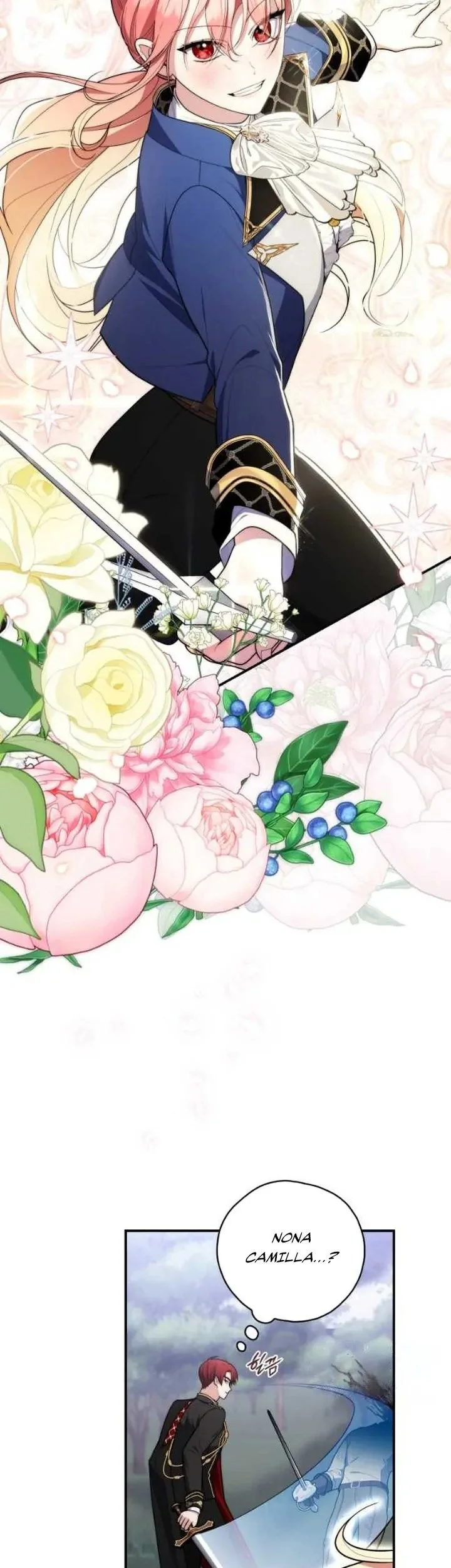 A Princess Who Reads Fortune Chapter 54 Gambar 48