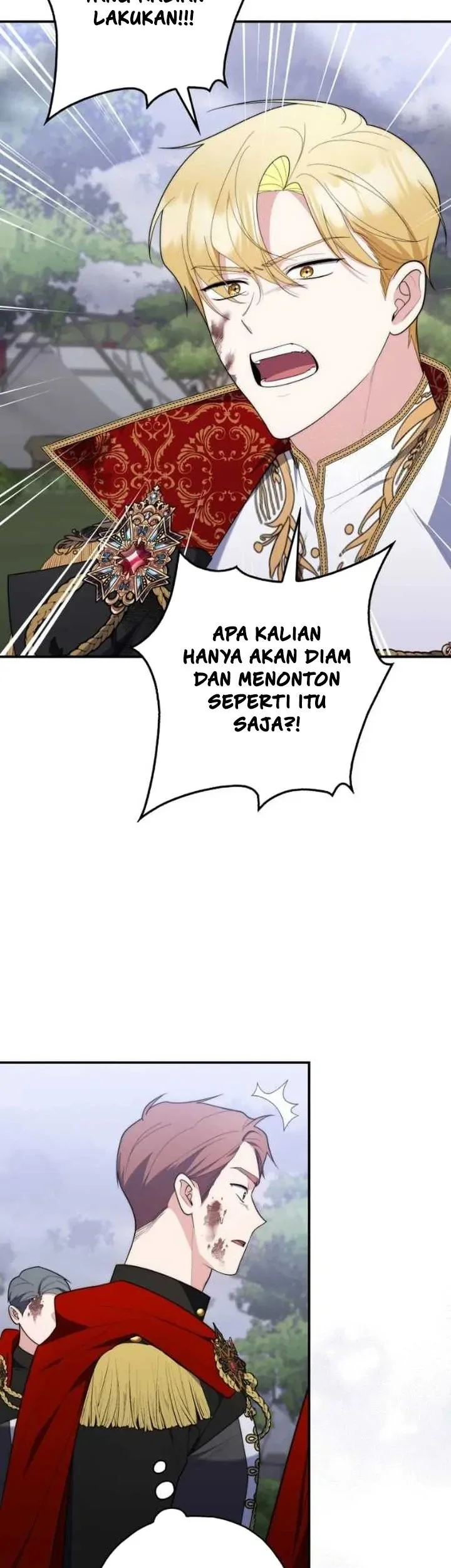 A Princess Who Reads Fortune Chapter 54 Gambar 56