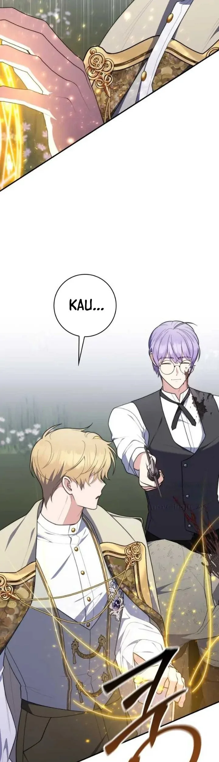 A Princess Who Reads Fortune Chapter 54 Gambar 62