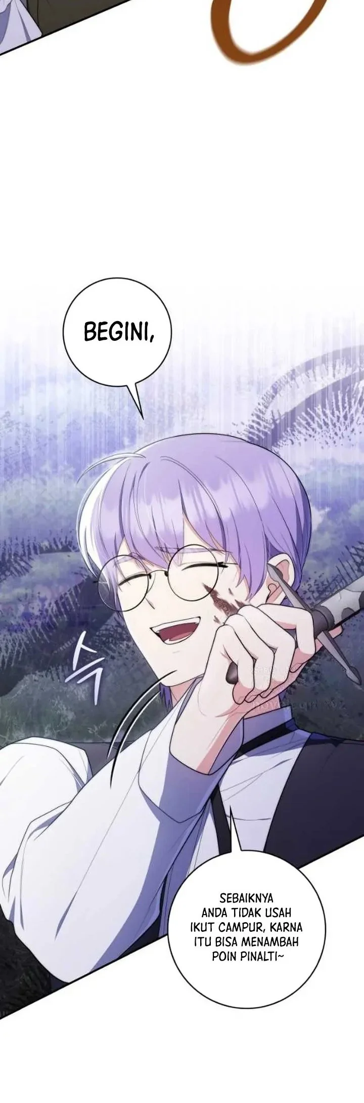 A Princess Who Reads Fortune Chapter 54 Gambar 63