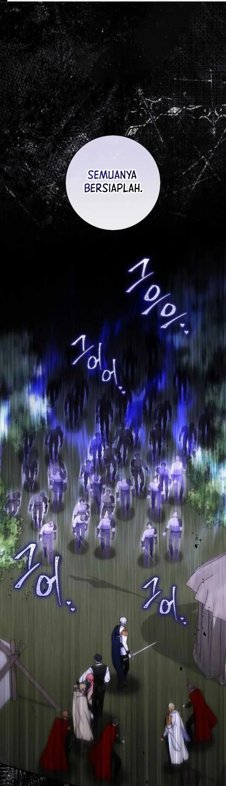 Manhwa A Princess Who Reads Fortune Chapter 54 gambar 2