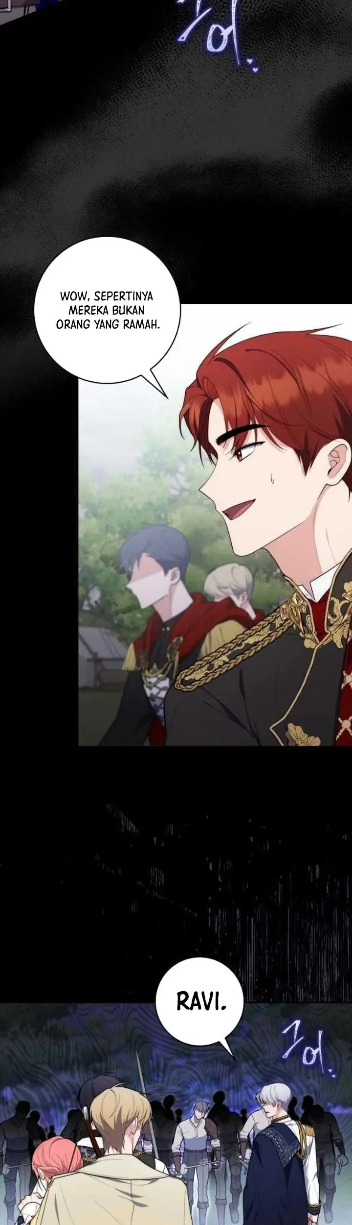 A Princess Who Reads Fortune Chapter 54 Gambar 6