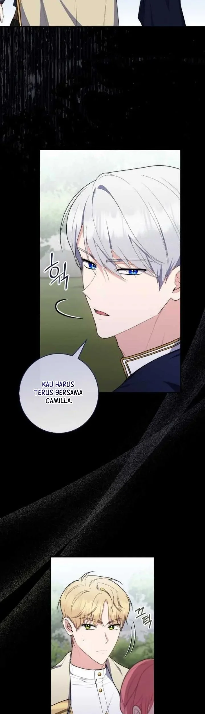 A Princess Who Reads Fortune Chapter 54 Gambar 8