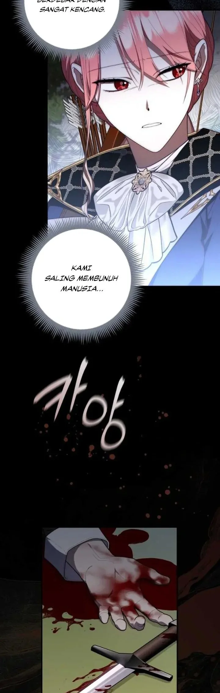 A Princess Who Reads Fortune Chapter 54 Gambar 15