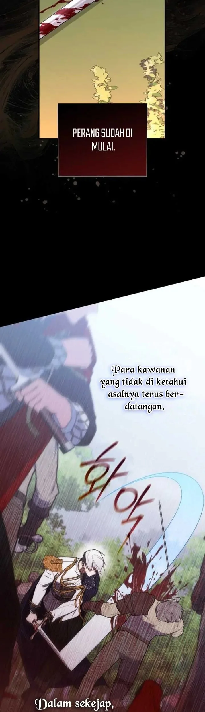 A Princess Who Reads Fortune Chapter 54 Gambar 16