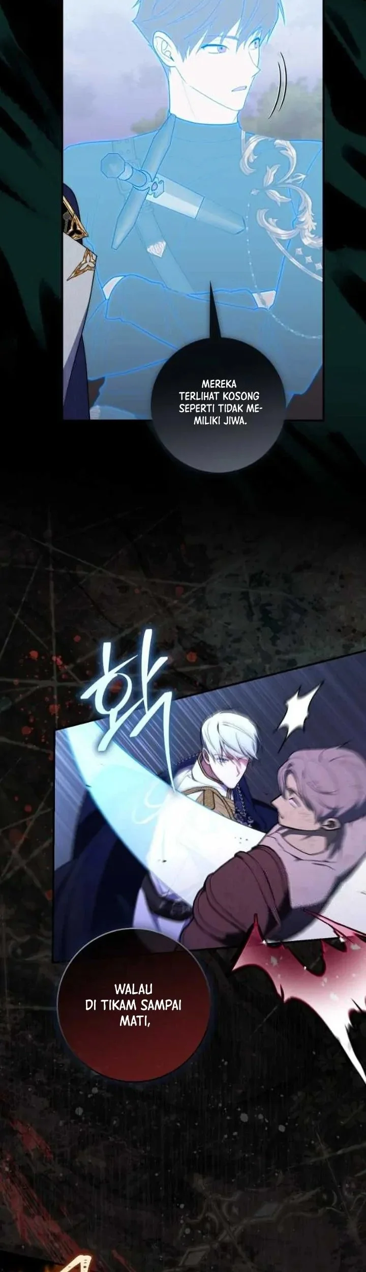 A Princess Who Reads Fortune Chapter 54 Gambar 19