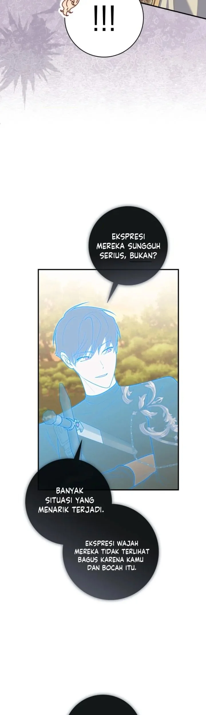 A Princess Who Reads Fortune Chapter 55 Gambar 20