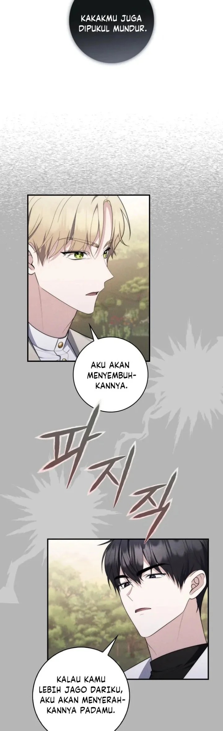 A Princess Who Reads Fortune Chapter 55 Gambar 21