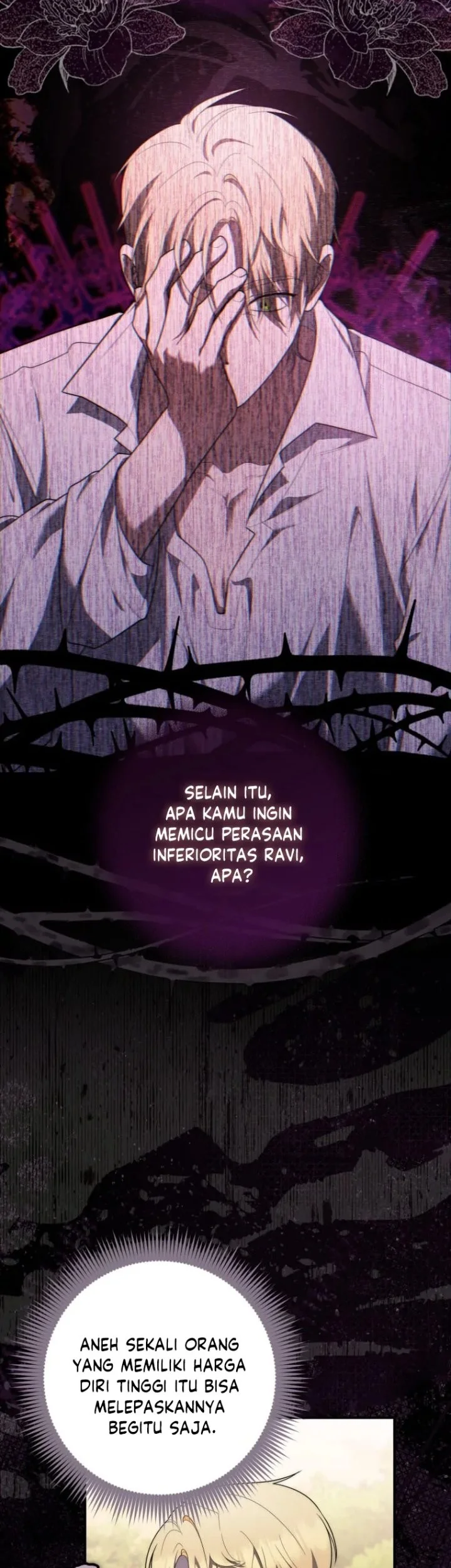 A Princess Who Reads Fortune Chapter 55 Gambar 24