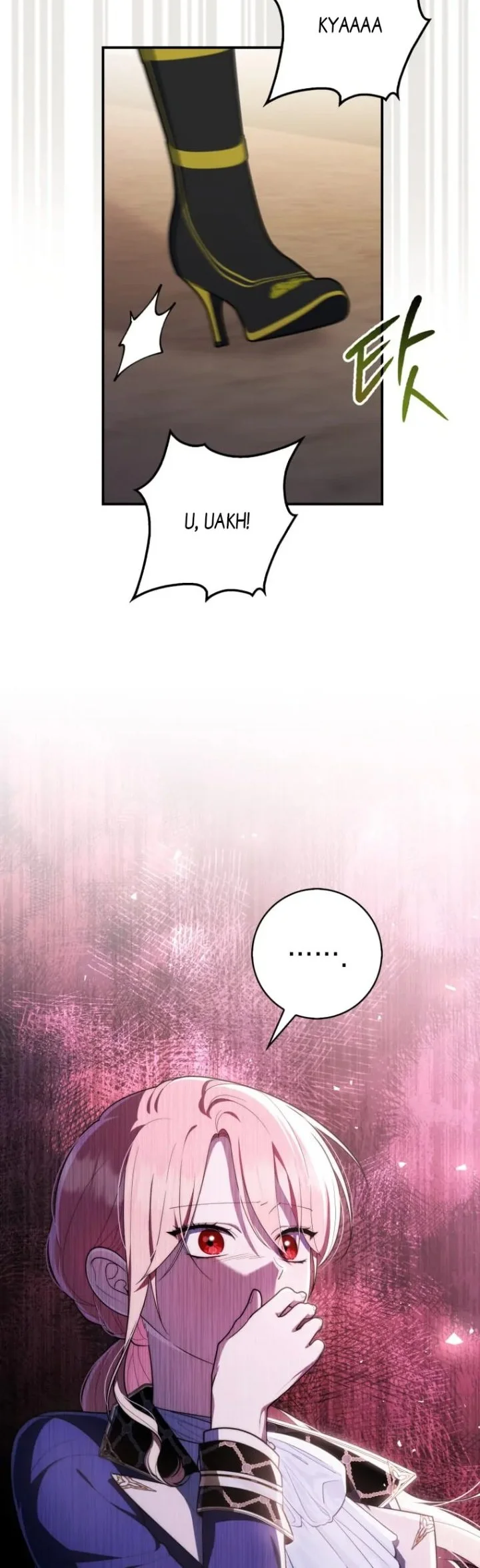 A Princess Who Reads Fortune Chapter 55 Gambar 29