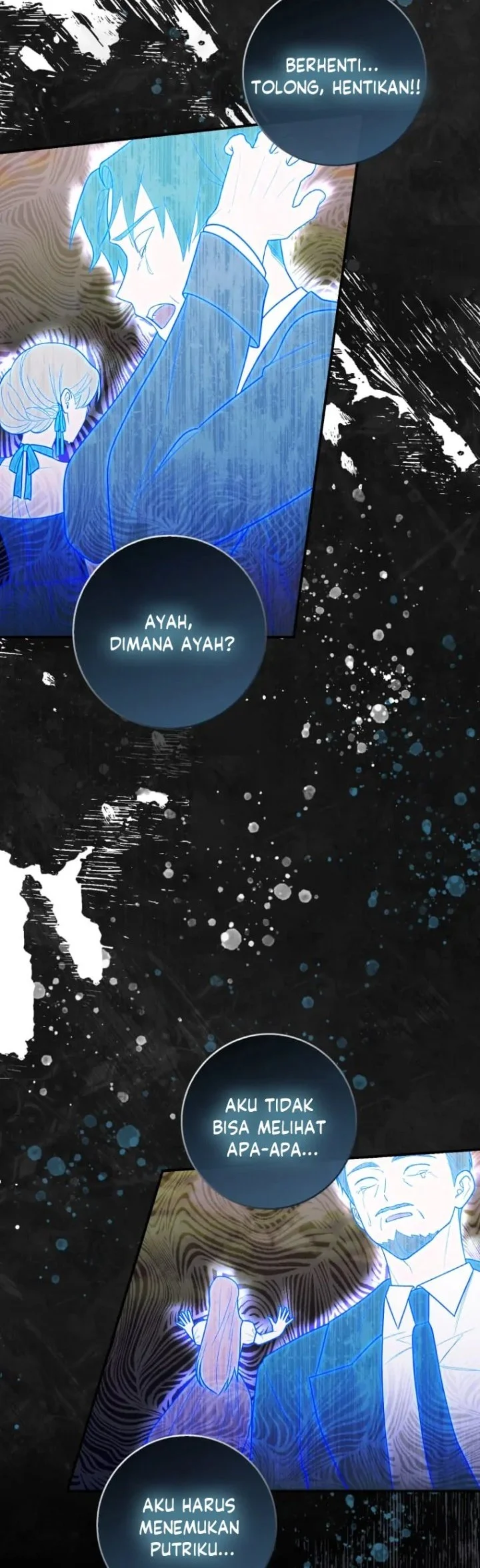 A Princess Who Reads Fortune Chapter 55 Gambar 33