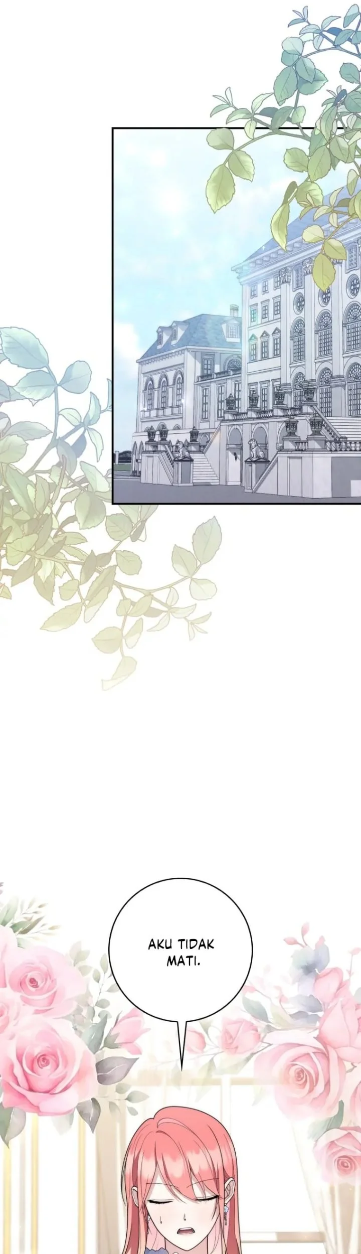 A Princess Who Reads Fortune Chapter 55 Gambar 40