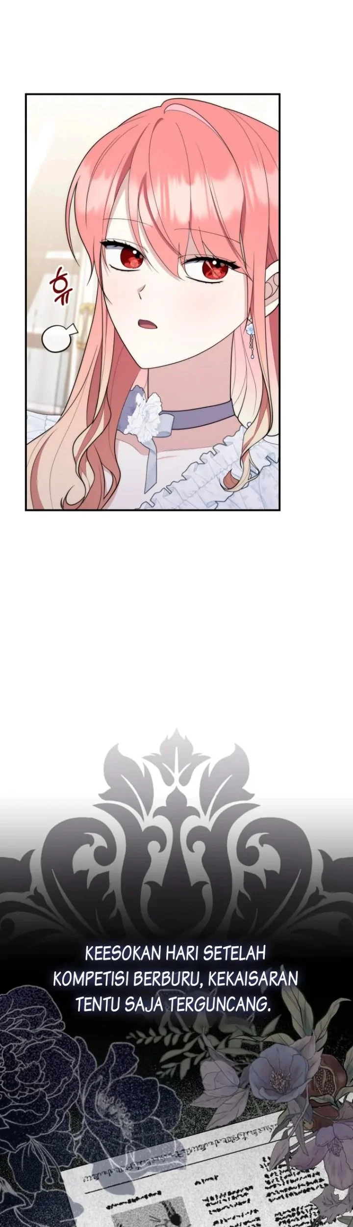 A Princess Who Reads Fortune Chapter 55 Gambar 42