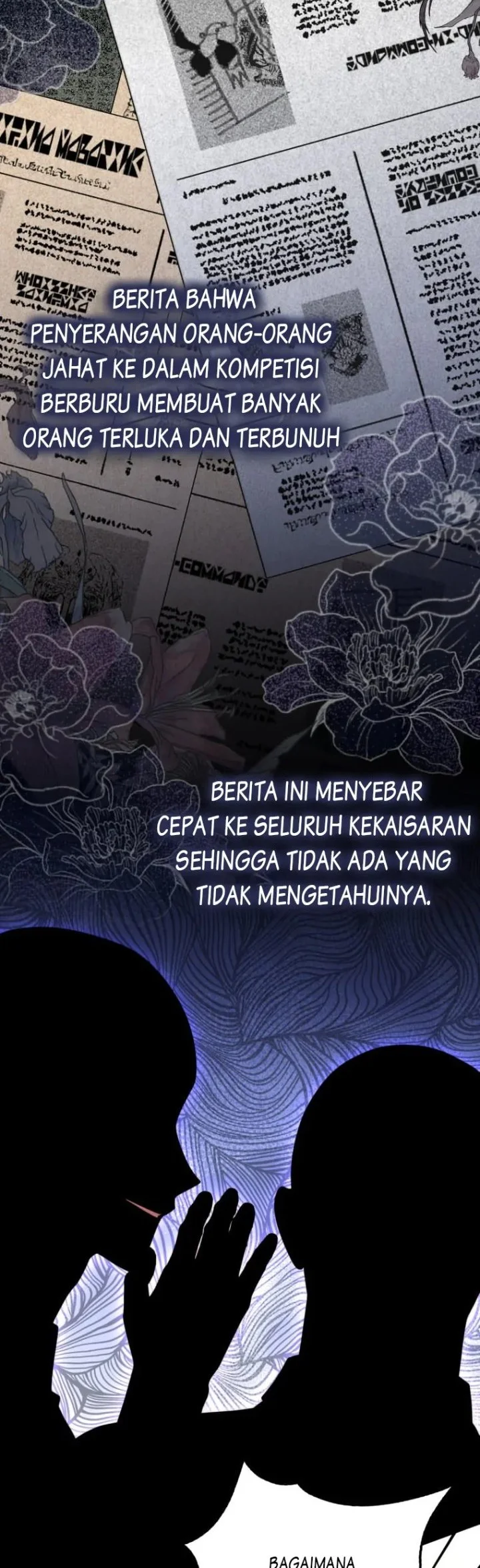 A Princess Who Reads Fortune Chapter 55 Gambar 43